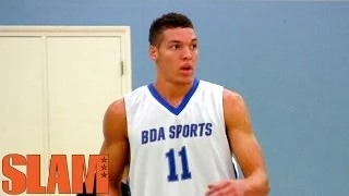 Aaron Gordon 2014 NBA Draft Workout - Orlando Magic #4 Pick 2014 NBA Draft