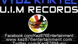 Vybz Kartel - Nympho [Nymphomaniac Riddim] September 2011