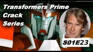 [S01E23] - Transformers Prime Crack Series (ANNOUNCEMENT)
