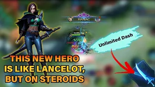 Master The New Hero Benedetta Instantly Just By Watching This Video | MLBB