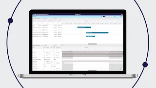 Pronto Xi Resource Scheduler | Pronto Software ERP & analytics