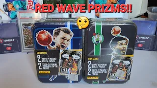 2020 PRIZM BASKETBALL IN 2022 PRODUCTS????2022 Basketball Tins with Optic packs