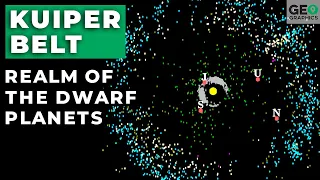 Kuiper Belt: Realm of the Dwarf Planets