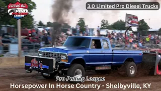 3.0 Limited Pro Diesel Trucks - Horsepower In Horse Country - Night 2
