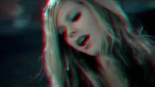 Avril Lavigne Remember When 3D Music Video