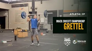 Brazil CrossFit Championship / GRETTEL / JP