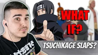 WHAT IF ITACHI WENT TO THE FIVE KAGE SUMMIT?