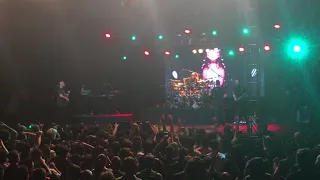 Mike Portnoy's Shattered Fortress - The Glass Prison, This Dying Soul, Santiago, Chile 2017