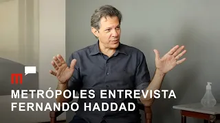 Fernando Haddad: "PSDB deveria ter ouvido mais o PT"