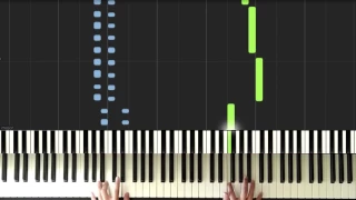 The Winner Is - DeVotchka (Little Miss Sunshine) | Piano Tutorial