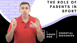 The Role of Parents in Sport