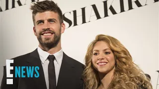 Shakira & Gerard Pique SPLIT After 11 Years Together | E! News