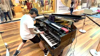 The Offspring The Kids Aren't Alright (Piano Shopping Mall)