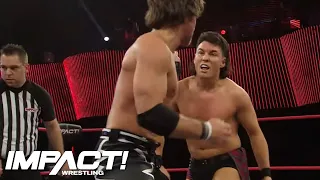 Time Machine vs. Mike Bailey, Trey Miguel and Jonathan Gresham (FULL MATCH) | IMPACT Apr. 20, 2023