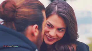 Can&Sanem💞Cuidarte el alma