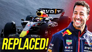 Ricciardo NEW CHANCE After Red Bull ANNOUNCEMENT!