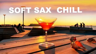 Sunset Saxophone Chillout House Music /Jazz Studying Music /Avant-Garde Jazz  Lounge