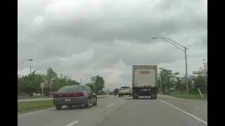 Elizabethtown to the Chicken coop on I-65 South