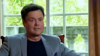 Donny Osmond - Fern Britton