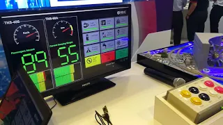 ICS SCADA Hacking Demo at Govware 2018 in SG