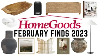 BEST OF HOMEGOODS ||  MONTH OF FEBRUARY || 2023 ||