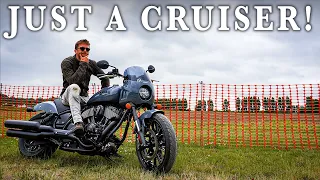 2023 Indian Sport Chief | Just Another Cruiser!