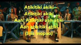 Diamond Platnumz-Achii ft Koffi Olomide (Official Lyrics)