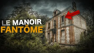 J'ENQUÊTE DANS LE MANOIR FANTÔME ! (enquête paranormale)