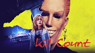 Totally Killer (2023) Kill Count