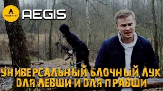 Обзор лука Main Hunter Aegis. Не самый дешевый китайский лук.