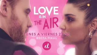 Love is in the air y Perla Negra afrontan sus rectas final en Divinity