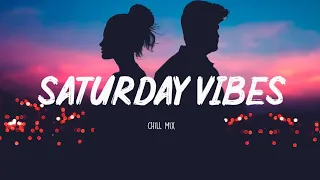 January Chill Mix | Trending Tiktok songs ~ Chill vibes 🍃 English songs chill music mix