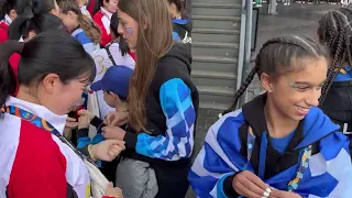 World Gymnaestrada 2023 NITTAIDAI