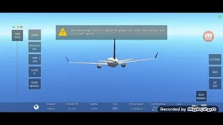 Egypt Air Flight 990 Crash Animation