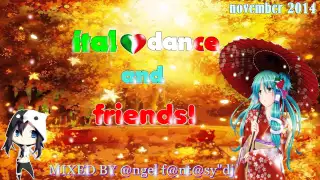 italo dance and trance hands up  -  (NOVEMBER 2014)MIX #30 HD