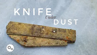 1970 Old Pocket Knife Restoration | 15 MIN RESTORATION