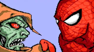 Spider-Man vs. The Kingpin (Genesis) Playthrough - NintendoComplete