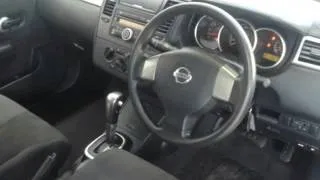 2013 NISSAN TIIDA 1.6 VISIA + A/T Auto For Sale On Auto Trader South Africa