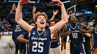 College Basketball Biggest Upsets (2021-22)