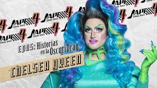 Japi Drag Race 4 - EP05 "Historias en la Oscuridrag" - Chelsea Green IG@chelseagreendrag