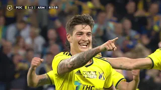 Astonishing Long-Range Shot by Mathias Normann | RPL 2019/20