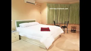 Jomtien Thip Condotel, Soi 7 Jomtien - studio condo for sale, rent or rent-to-buy