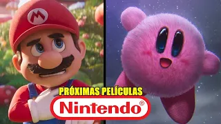 7 PELÍCULAS ANIMADAS de NINTENDO que TODOS QUEREMOS VER