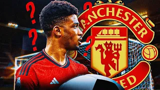 THE RISE OF AMAD DIALLO AT MANCHESTER UNITED 2024