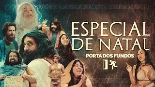 ESPECIAL DE NATAL - A ARCA DE NOÉ