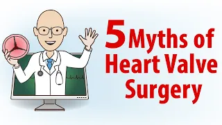 Patient Webinar: The 5 Myths of Heart Valve Surgery Webinar with Dr. Marc Gerdisch