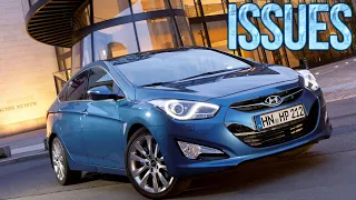 Hyundai i40 - Check For These Issues Before Buying