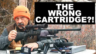 Shooting a 6.5 Creedmoor in a 308 Rifle?