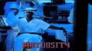 Virtuosity vhs trailer