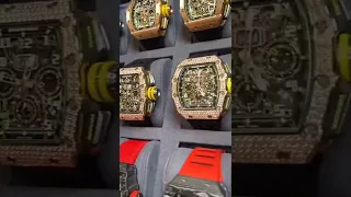 Most Expensive watches | Richard Mille